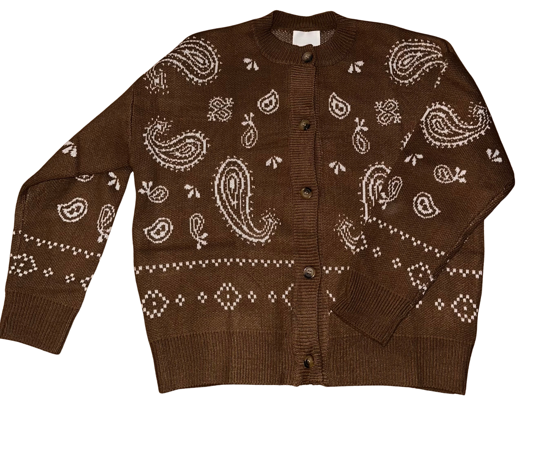 The Western Bandi Cardigan