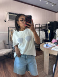 Seashell Social Tee