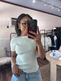 Sage Harbor Tee