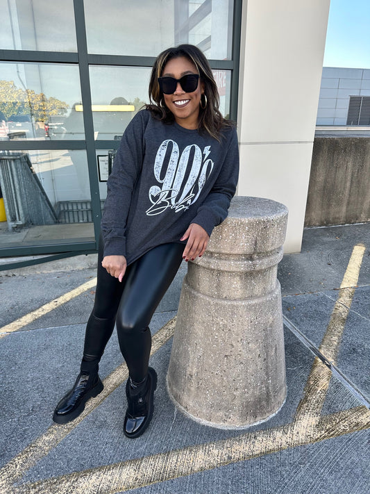 90's Girl Sweatshirt