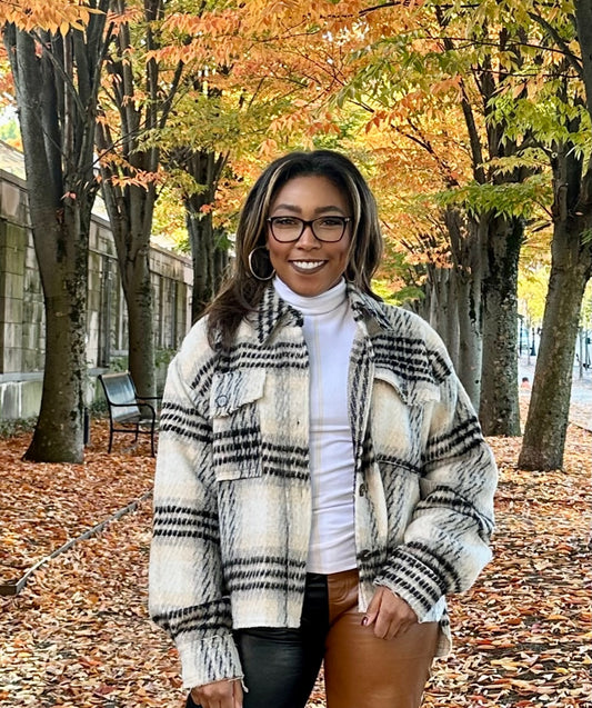 City Chic Jacket