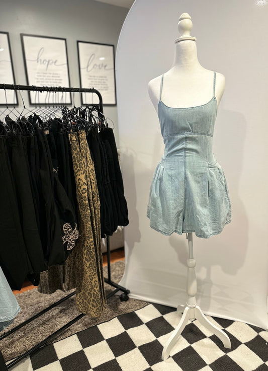 The Piper Romper