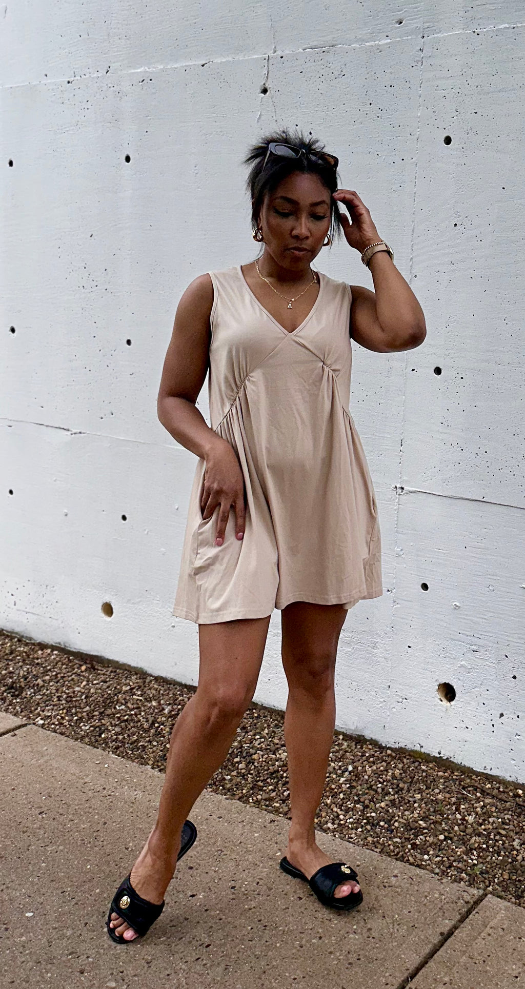 Soft & Sweet Vibes Dress/Tunic