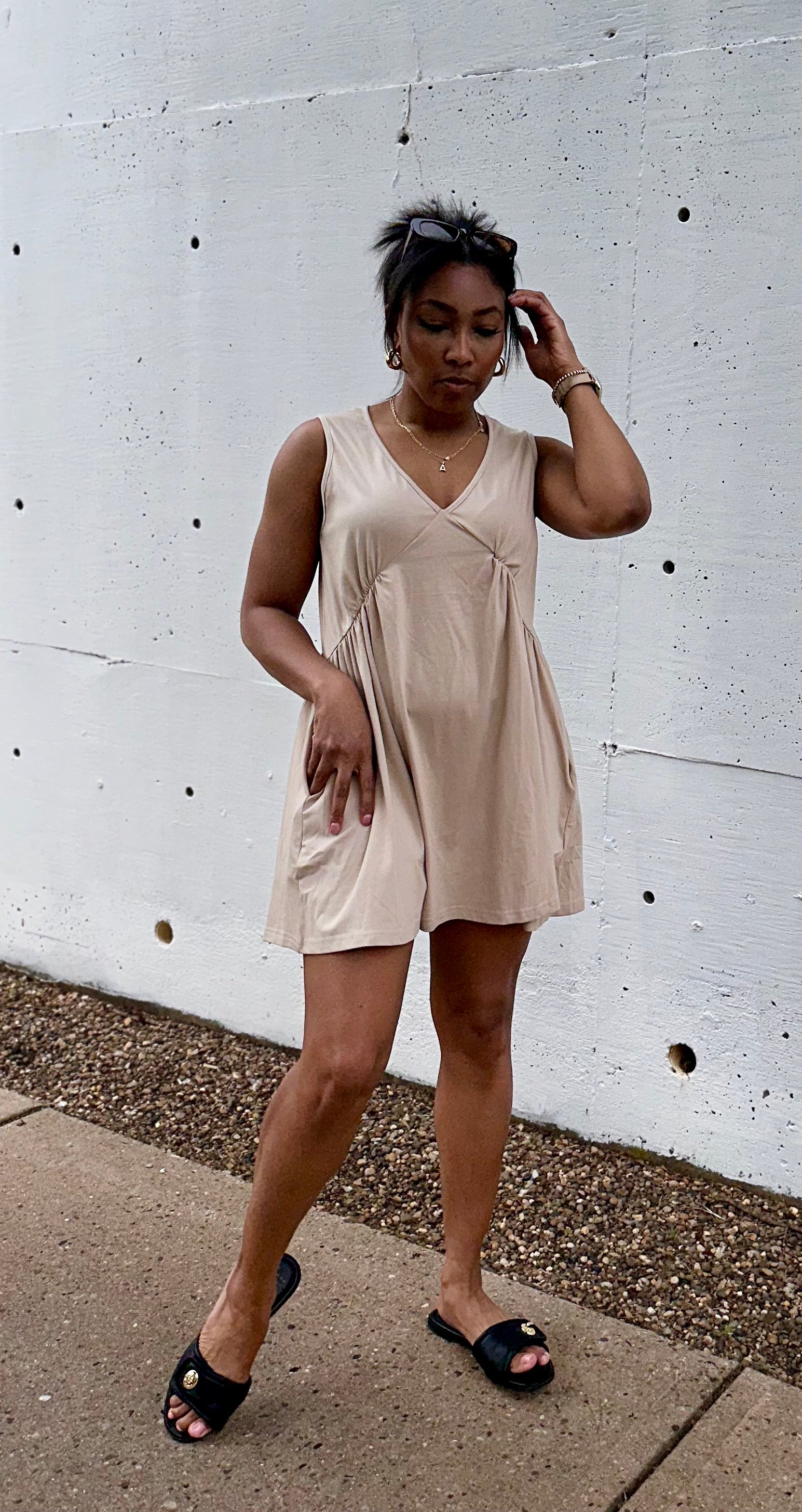 Soft & Sweet Vibes Dress/Tunic